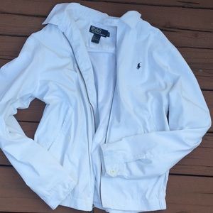 Polo by Ralph Lauren Jackets & Coats - Polo Windbreaker Polo by Ralph Lauren Jackets & Coats - Polo Windbreaker